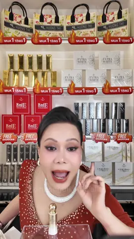 Quà tặng hấp dẫn cho các chế iu khi mua hàng Hương Thị nha 🤭🥰  #viethuong #viethuongofficial #myphamchinhhang #myphamhuongthi #duongda 