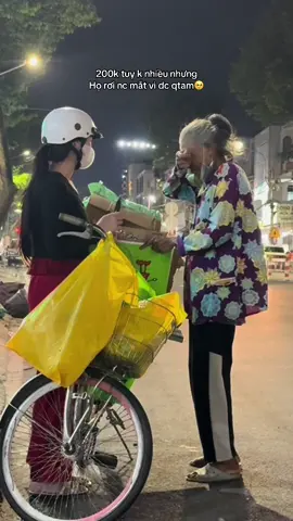 Thương những hoàn cảnh lớn tuổi, nhưng sống 1m🥹