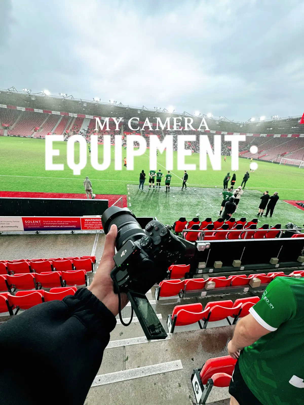 EQUIPMENT BREAKDOWN, as requested :) #camera #viral #fyp #videography #Vlog #sony #lens #photo #photography #lighting #dji #editing #lightroom 