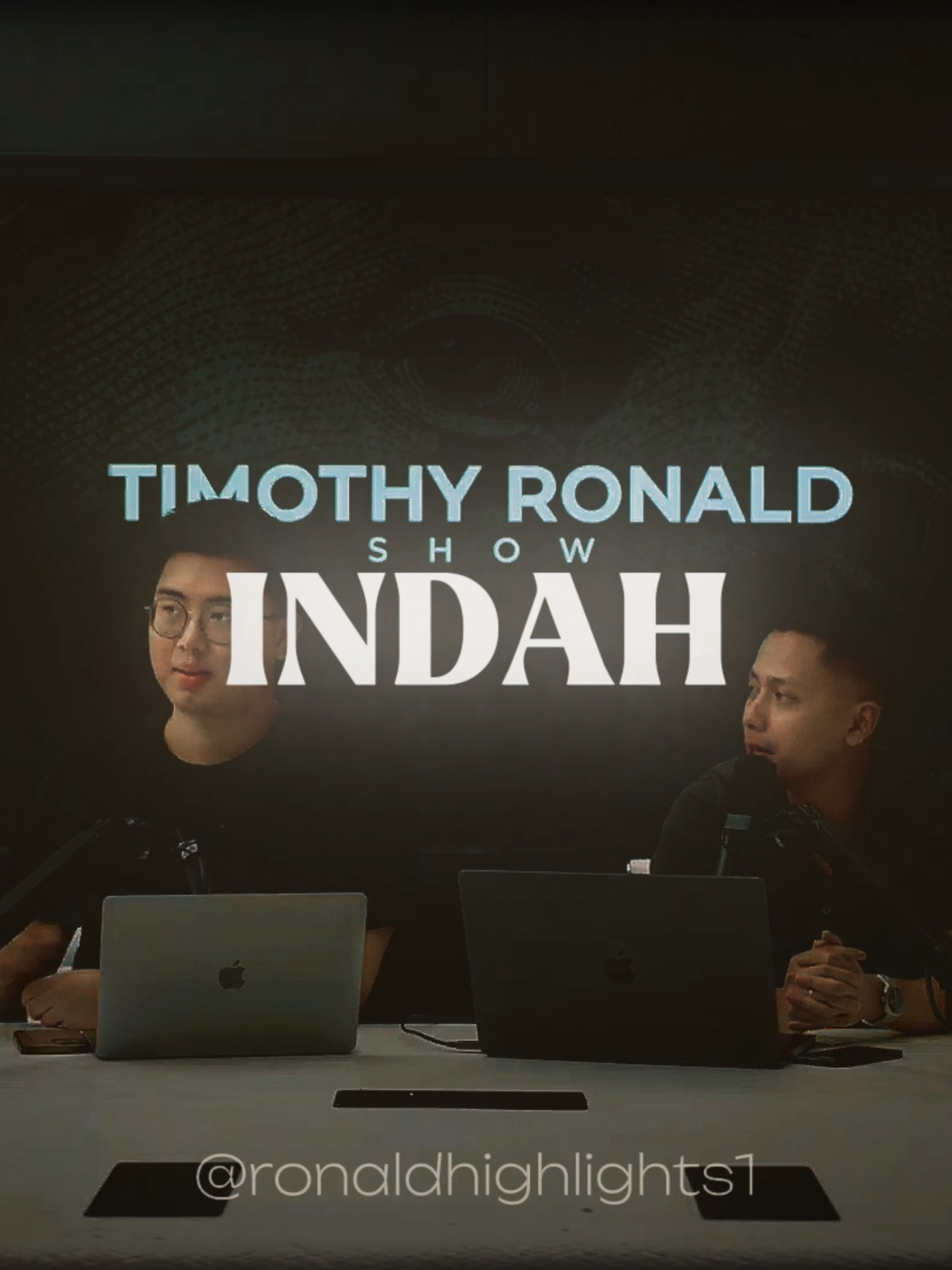 Wujud in dulu mimpi kalian. #timothyronald #kalimasada #akademicrypto #motivasi