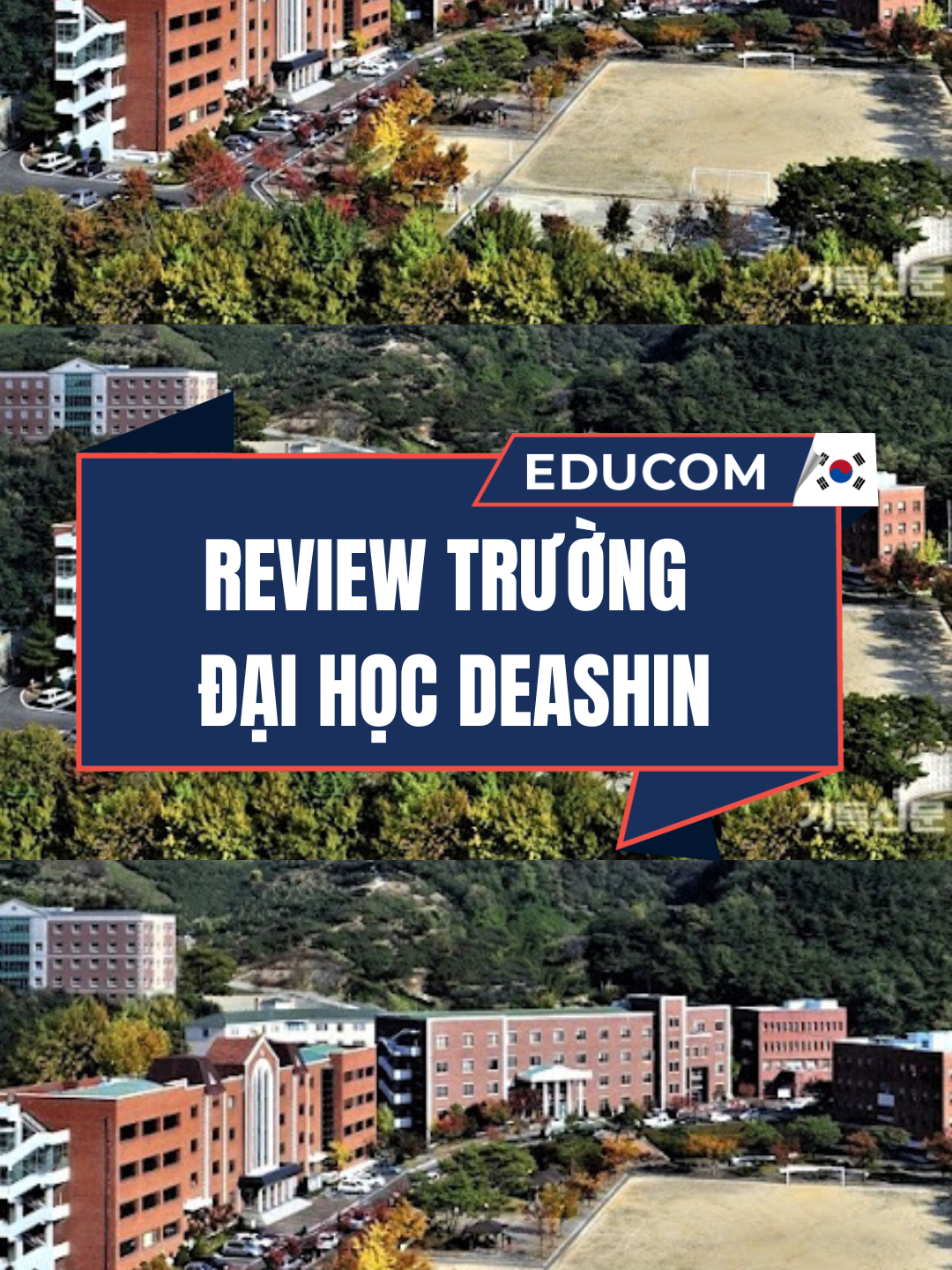 Review trường Đại Học Daeshin - Trường có học phí siêu rẻ tại Hàn Quốc #duhocsinhhanquoc🇰🇷🇻🇳 #duhochanquoc🇰🇷 #tuyensinhduhochanquoc  #hanquoc #korea #chinhphuchanquoccungeducom #duhochanquoceducom #fpy#xh#viral#tiktokvn#xuhuong