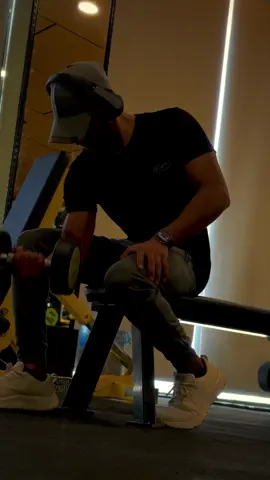 اطمئن 🖤… #explore #fyp #gym #pov #motivation #foryoupage #mood #تحفيز #foryou 