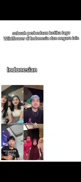 semua gue terima tapi tidak dengan Wildflower😤😤 #tidaksuka #velocity #wildflower #billieeilish #dance #jj#trending #foryou #fypage #4u