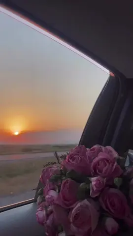 .🖤🌄 #sunset #day #foryou #foryoupage #sulaymaniyah #slemani 