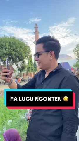 POV Ketika PaLugu @Agung Dzikri Maulana Ngontenin @Ayu WD 🤣 #ayuwd 