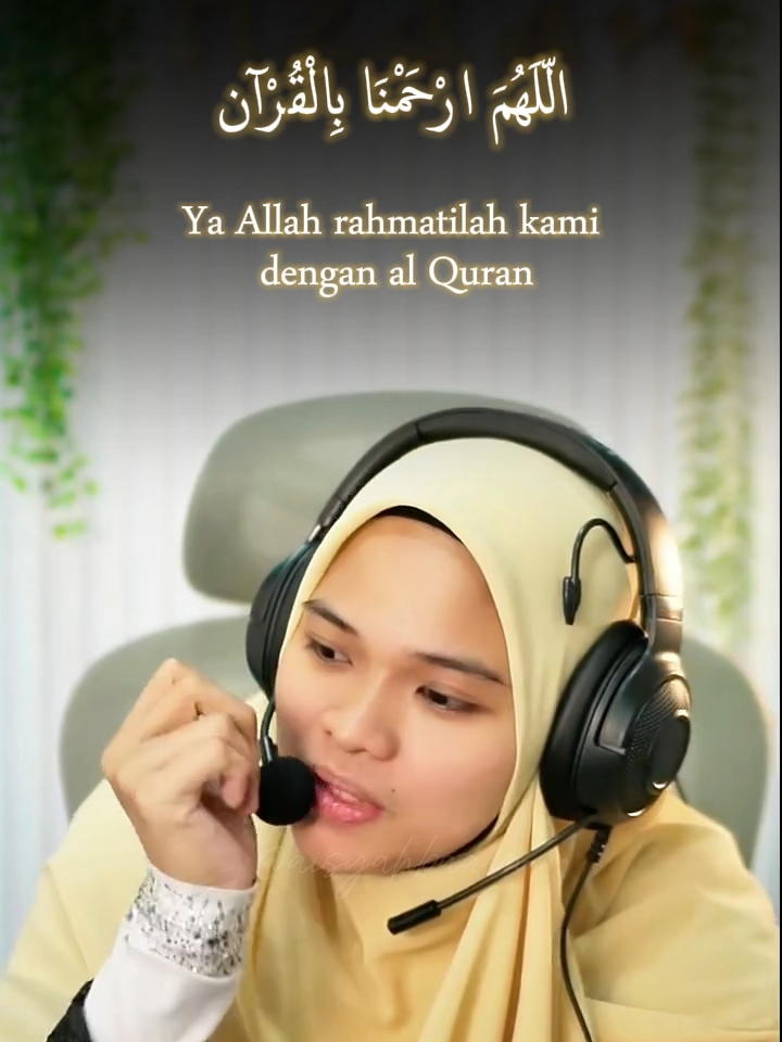 DOA KHATAM QURAN
