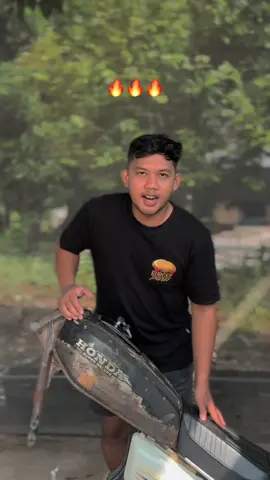 Bodyset rangka GL100 🔥 #gl100 #gl100teyeng #lasaritgarage_ 