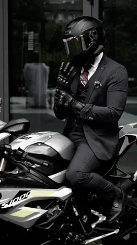 Ride in style when you enter to win this bmw s1000rr  and win. For your opportunity to win it go to Fullrpmeurope.Squarespace.com and enter now #s1000rr #bmws1000rr #welldressed #suited #suitandtie #BookTok #m1000rr #bikelife #bikelifeworld 