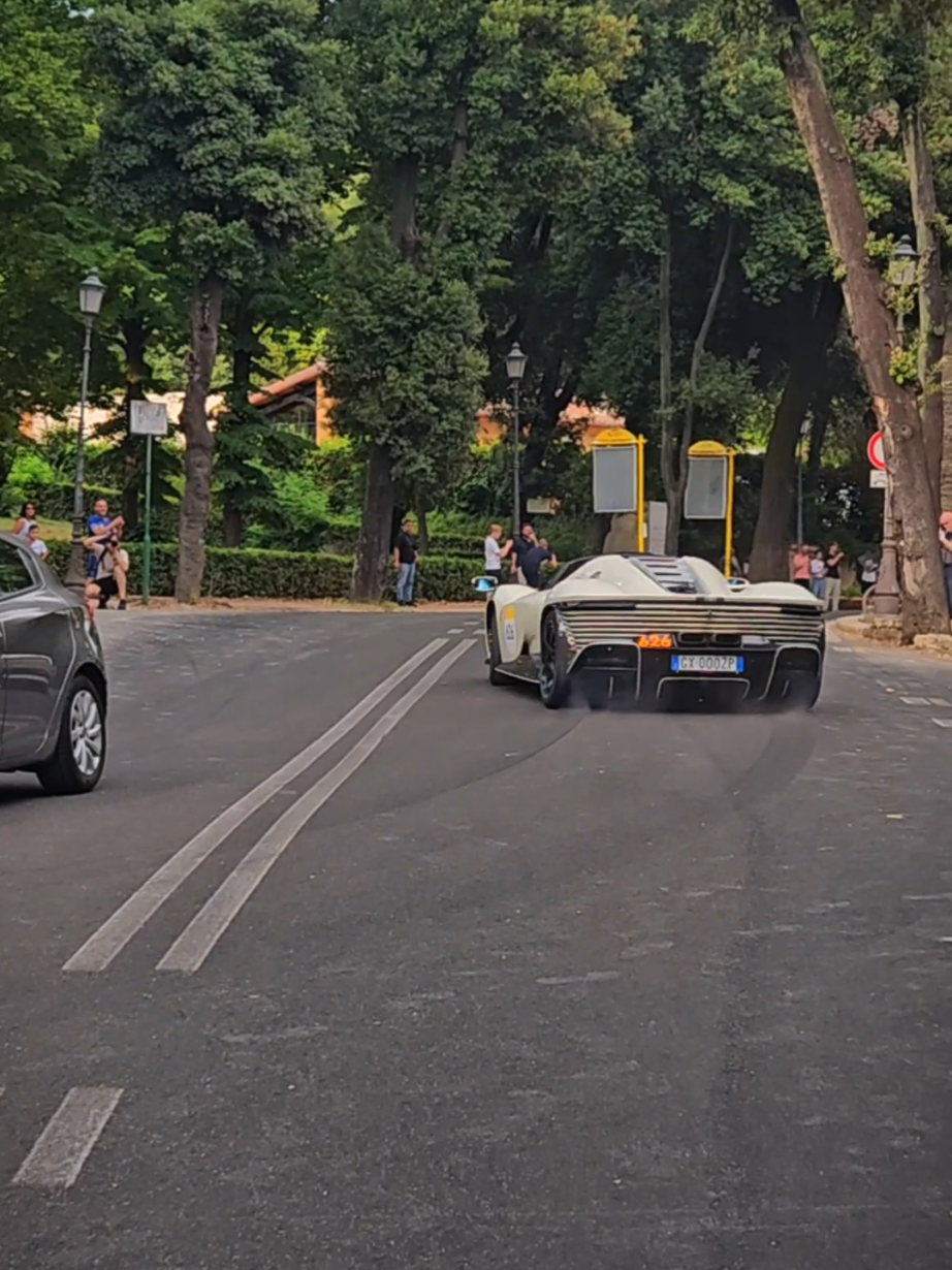 Daytona Sp3 Mille Miglia 2025 #ferrari #millemiglia #daytonasp3 