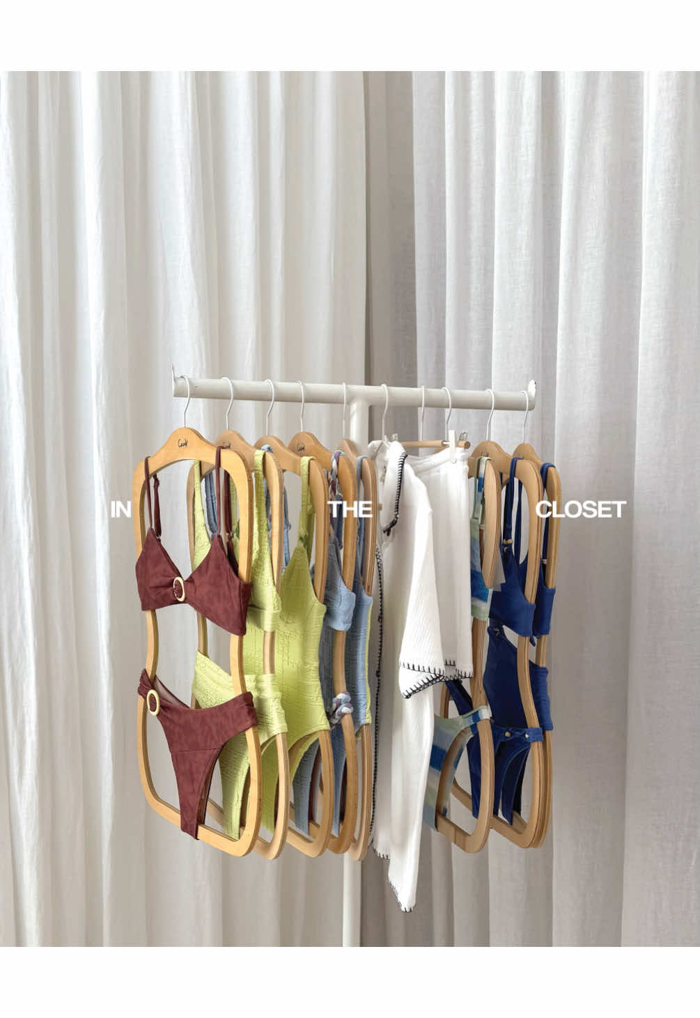 IN THE CLOSET - Looks ideas for this summer 🌻 @Francisca  Shop now online and in stores   #ss25 #cantegirls #newcollection #TheJourney #hellosummer 