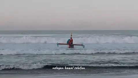 nelayan muda #nelayantiktok #nelayanindonesia🇮🇩 #waves #fypシ゚ #kertojayan 