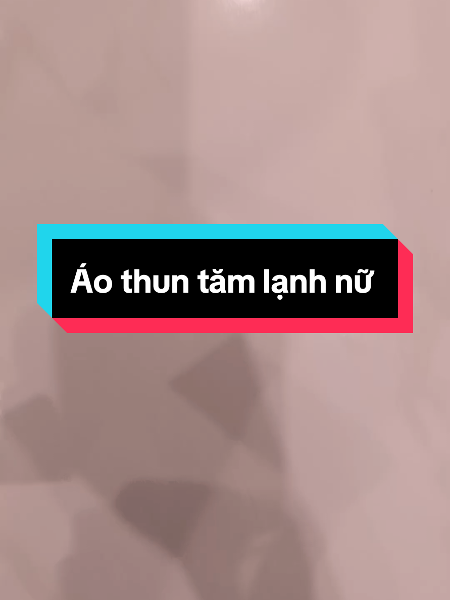 Dỡn mặt dị shop ???  #thoitrangnu #aothuntamlanhnucotronombody #xuhuong #xuhuongtiktok #thaotram189 