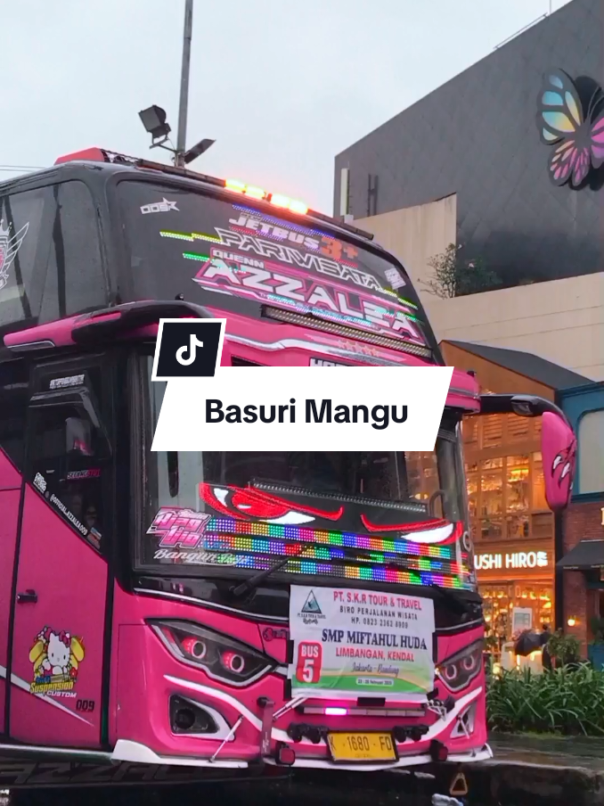 Cek sound basuri Mangu bikin candu🤩🥰 Strobo mata nya gada obat 👀🔥 #fyp #foryou #foryoupage #4u #xyzbca #masukberanda #basuri #telolet #mangu #triputrajayaazzalea #azzalea 