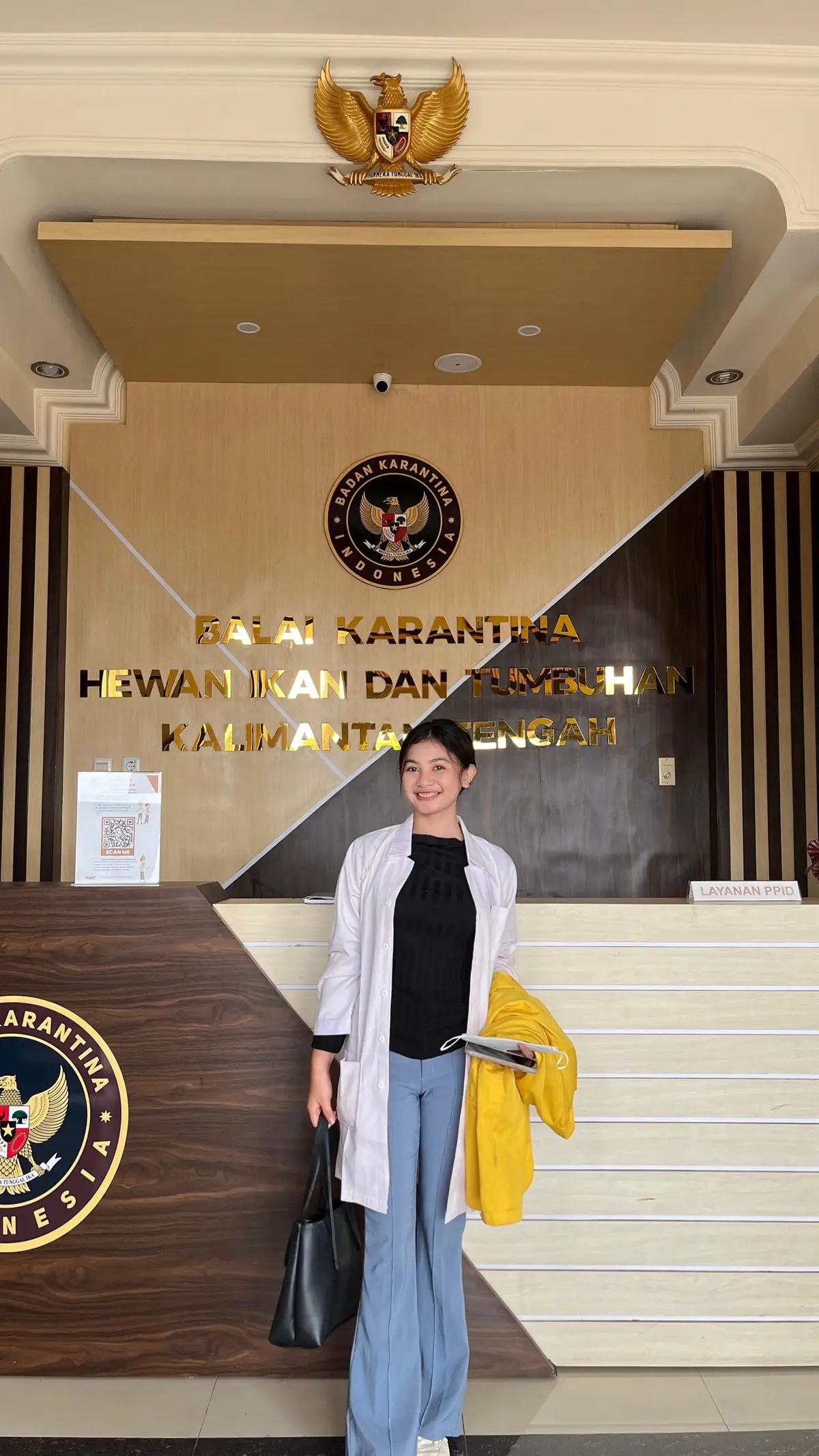 after UAS masih ada praktikum👩🏻‍🔬#foryoupage #agroteknologi #UPR 