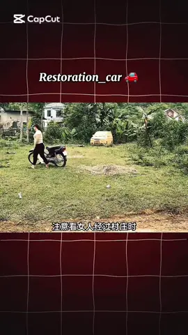 Part 1 car restoration #castle #making #restoration #carrestoration #hardworking #forupage #growmyaccount #followers➕ #pakistani #trendiing #2025 #fypシ゚viral🖤tiktok #viralvideosofficial #goviral 