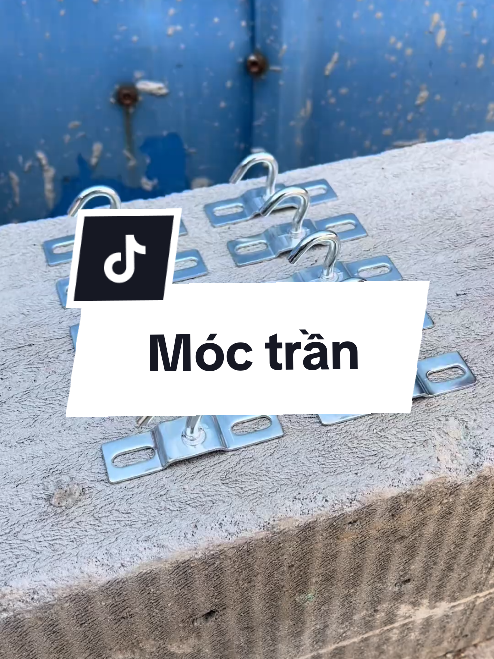 Móc trần móc treo tường #moctreo #moctreodo #moctreotuong #chubayreview #xuhuong #tiktokshopvn 