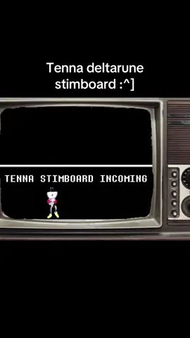 Idk. uhhhhh #deltarunechapter3 small spoilers!1!1 #tenna #tennadeltarunechapter3 #deltarune #undertale #tobyfox 