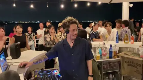 来るでしょ？ 7/12,8/23✅🔥 #sunsetbeachparkinage  #DJYUTARO