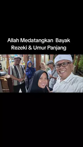 istiqomah dg umur panjang n byk rezeki #nabawi #hasuna #jogokariyan #multazam 