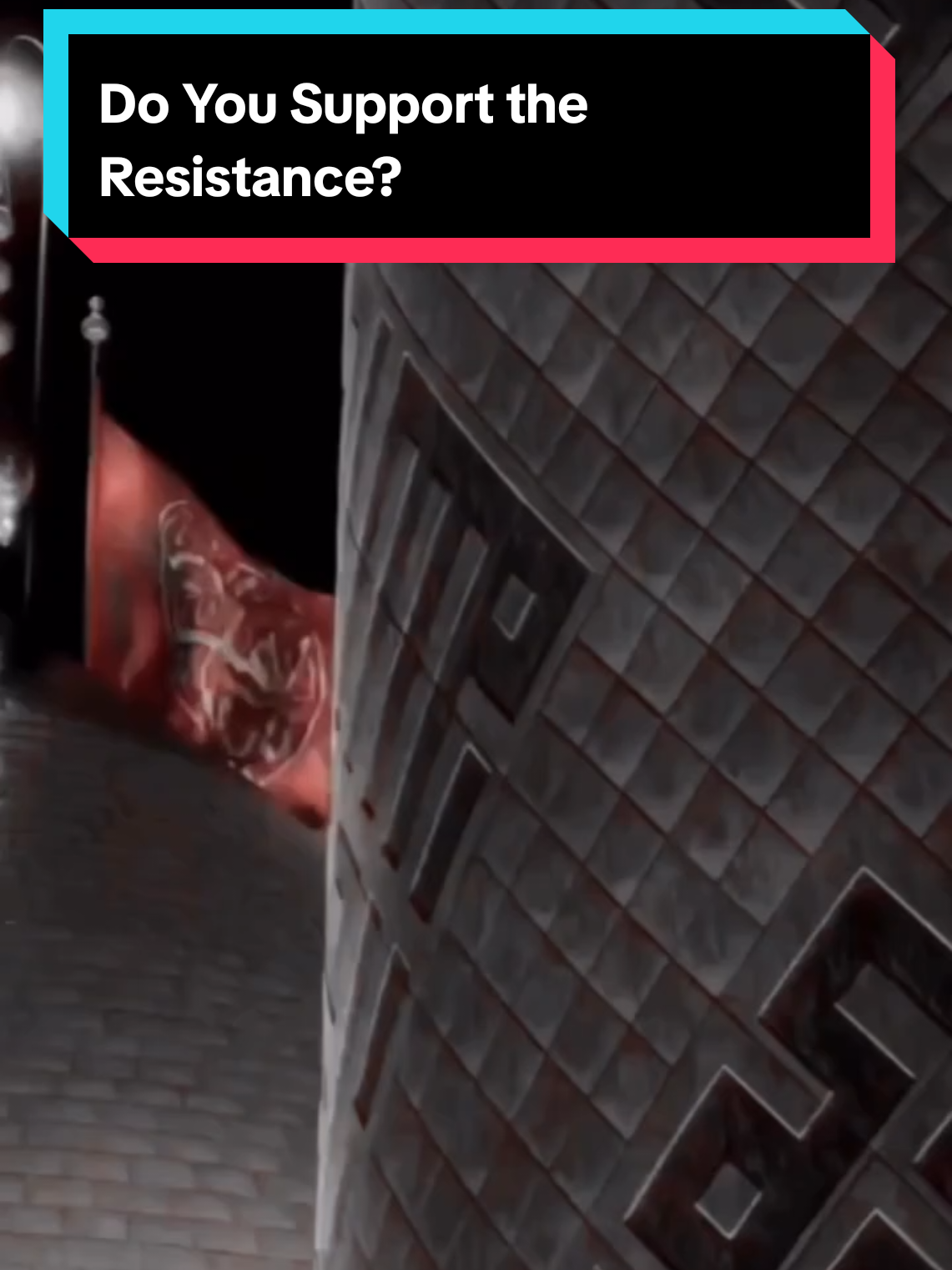 Do You Support The Resistance?  #Resistance #IslamicResistance #FreePalestine #Iran #Khamenei #ImamKhamenei #Islam #MuslimUnity #MiddleEast #IsraelWar #Zionism #JusticeForPalestine #Gaza #PalestineUnderAttack #EndTheOccupation #HumanRights #MuslimVoices #StopTheWar #Jerusalem #Ummah #Truth #FreedomFighter #IslamicRevolution #CapCut 