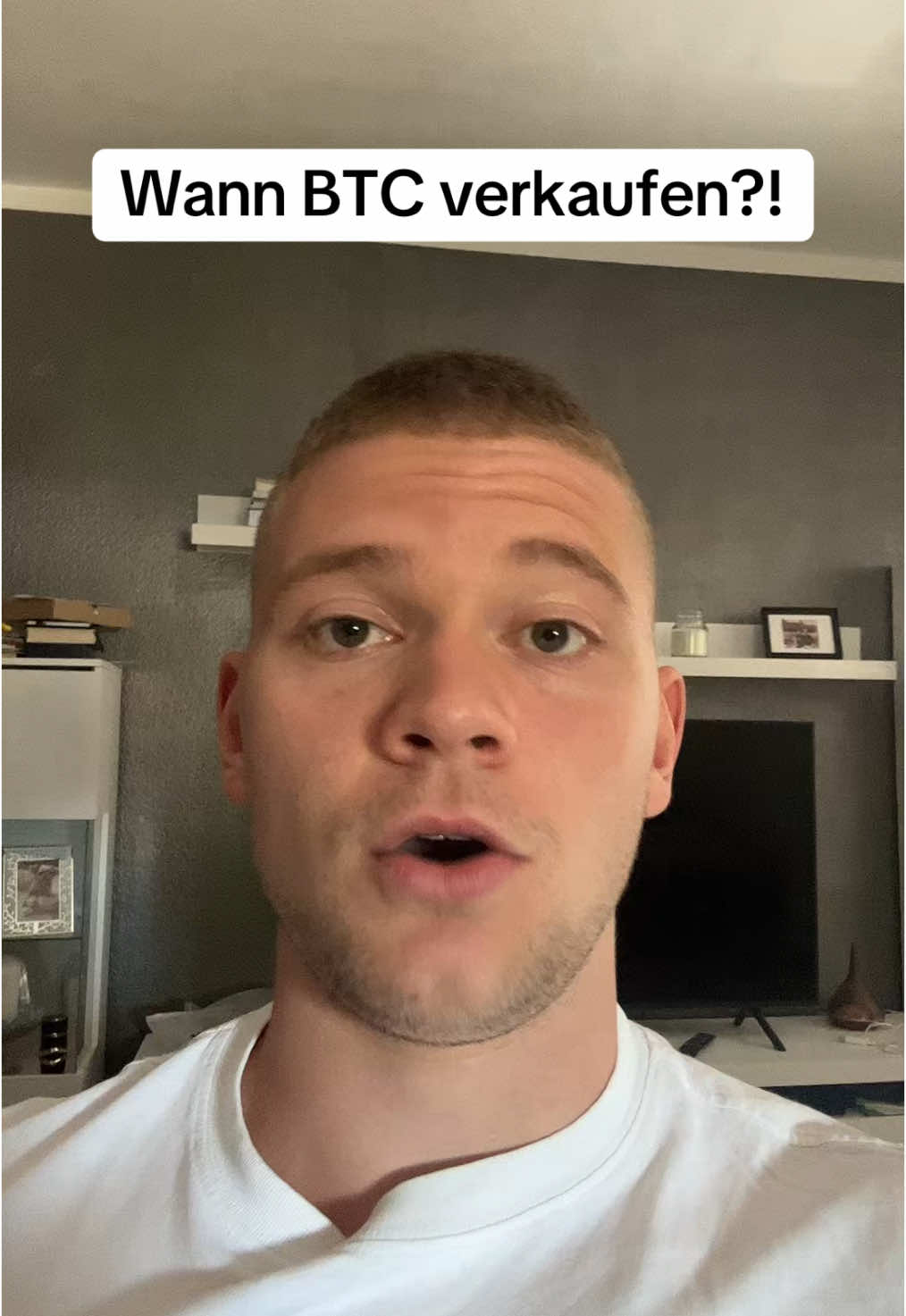 Wann solltest du deine Bitcoins verkaufen?! #bitcoin #krypto #trading #investieren #bullenmarkt 