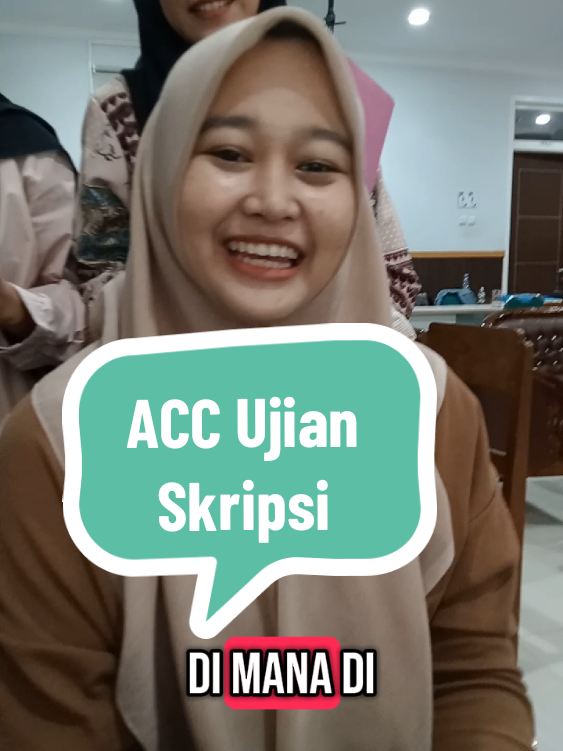 Ayo kuliah di UIN (Universitas Islam Negeri) Sayyid Ali Rahmatullah Tulungagung Fakultas Ushuluddin Adab dan Dakwah, Jurusannya Dakwah, Prodinya Komunikasi dan Penyiaran Islam  yg hari ini sudah mendapatkan ACC Ujian Skripsi, semoga Allah mudahkan dan lancarkan proses ujiannya, manfaat dan barokah hidup dan ilmunya 🤲🤲🤲🥰 #ujianskripsi  #acc  #skripsi  #mahasiswa  #mahasiswaindonesia  #mahasiswaindonesia  #mahasiswauinsatu  #uin  #uinsatutulungagung  #uinsatu  #dosenmuda  #dosentiktok  #dosen  #komunikasidanpenyiaranislam  #kpiuinsatu 