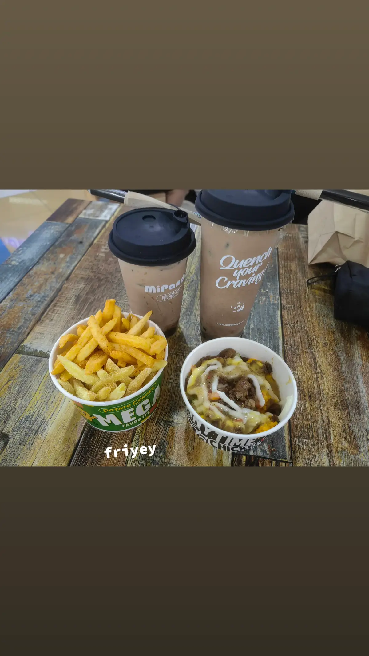 pahinga muna