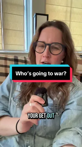 Let’s take a look at who is going to be called up to go for war… ladies you’re getting out of it! #war #conscription 