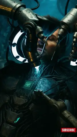 Messi, Mbappé, Haaland, Ronaldo, Neymar, Vinícius Jr, Modrić, De Bruyne, Mohamed Salah —Cyborg Awakening 足球明星人造人風格#messi #ronaldo #mbappe #ai 