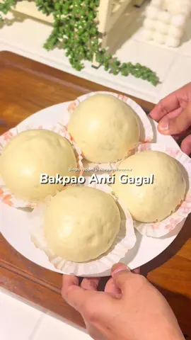 Bakpao anti gagal✨ #bakpao #bakpaocoklat #bakpaoantigagal 