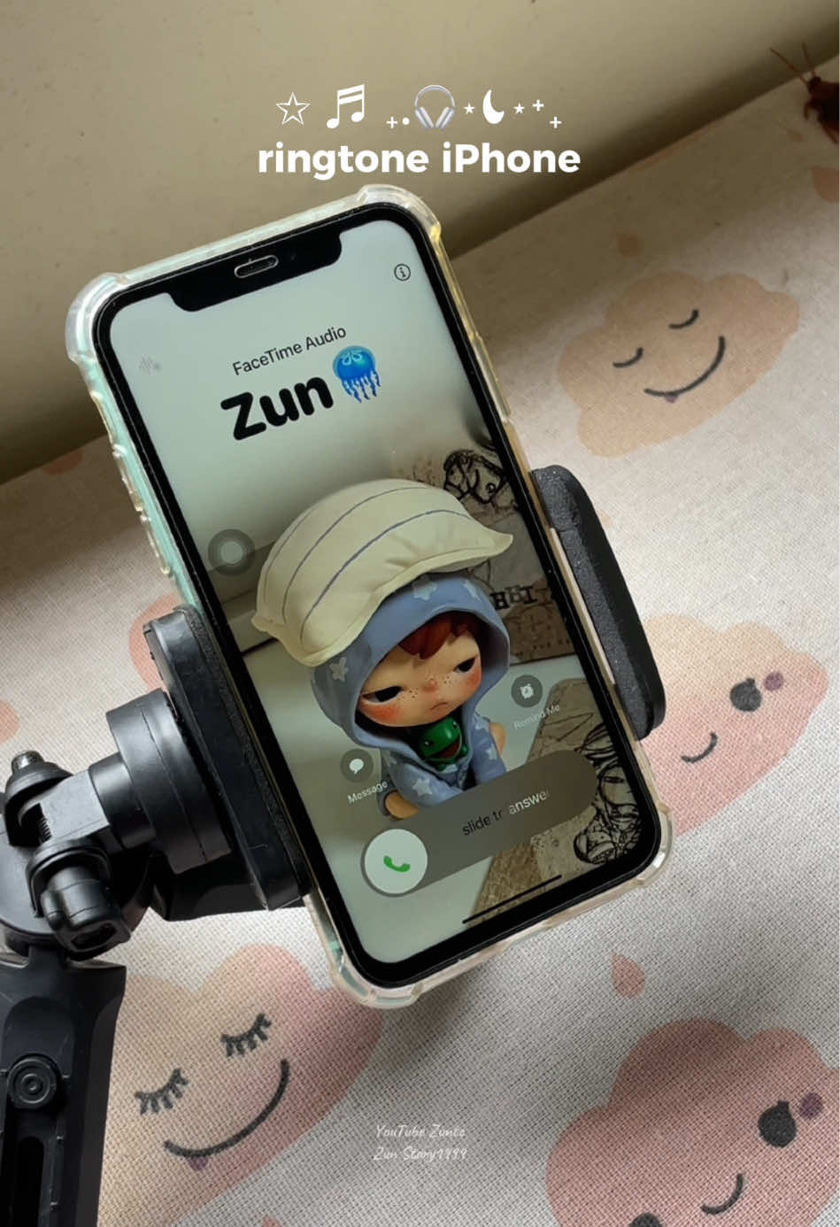 thay đổi nhạc chuông trên iphone với LittyTone @LittyTone #littytone #ringtone #iphone #custom #homescreen #ip11 #iphone11 #aesthetic #4u #cute #ios18 #ios26 #trending