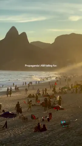 🇧🇷 Brazil PR did its job  #brazil #braziltravel #riodejaneiro #riobrazil #fyp 