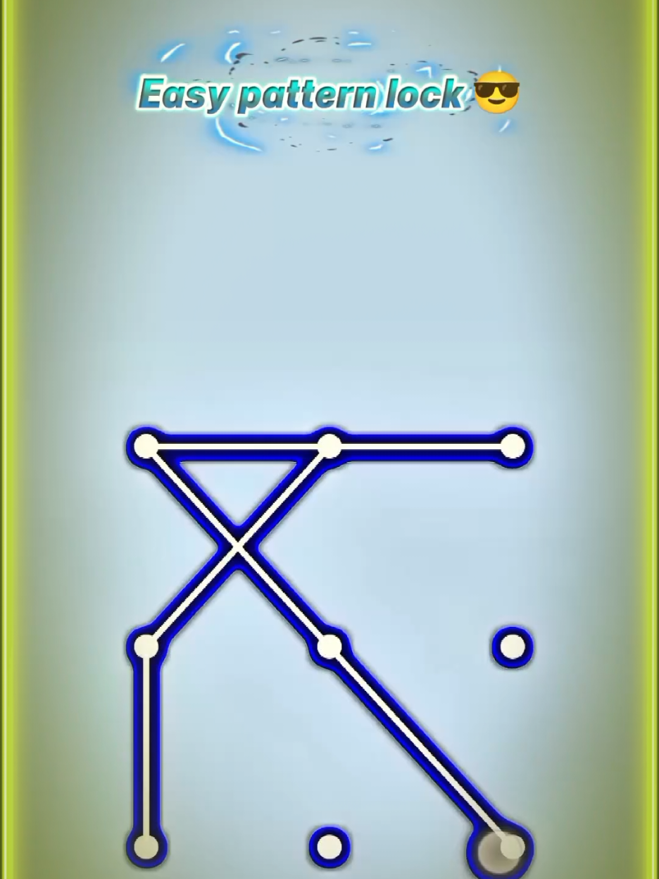 Easy pattern lock 🔐  #patternmaking #screenlock #🔥🔥🔥 #viralvideofypシforyoupageシ #plzsupport 