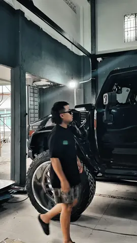 Không thể lên xe 1 cách bình thường #hummer #hummerh2 #vietgangz #vietgangzbrotherhood 