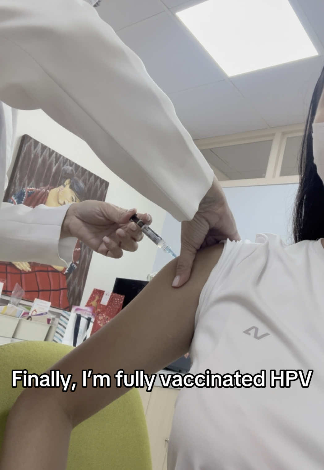 Prevention is the cornerstone of good health — and vaccines are one of the most powerful tools we have. #hpv #vaccine #health #disease #foryoupage #fyp #foryou #foryoupageofficiall 