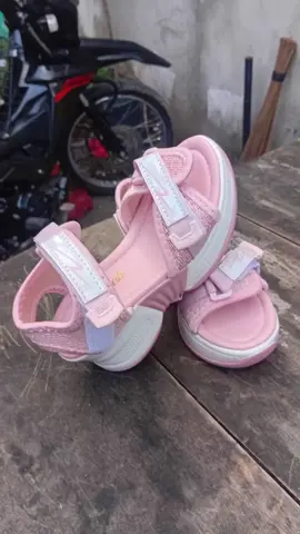 Fashion  sandals for kids girls  PU  Ultra-thick sole  sandals for kids  size 25-36 #shopping #fyp #babygirlsandal #pink 