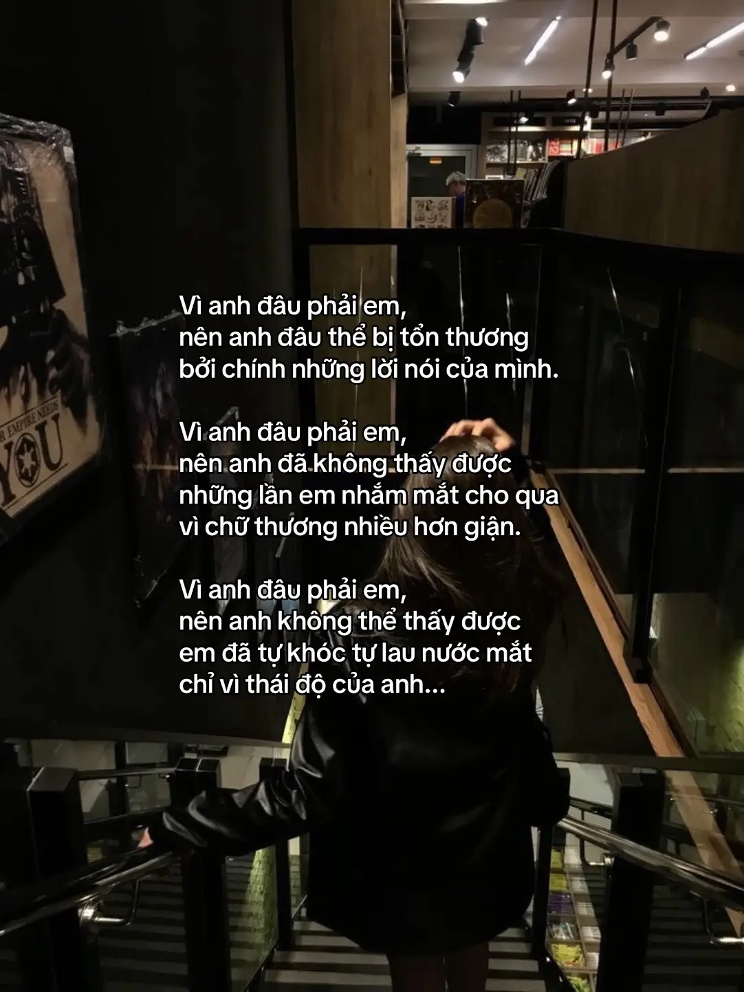 Vì anh đâu phải em #buon_tam_trang #viral #xuhuong 
