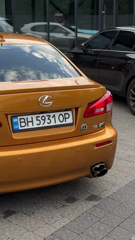 Рахат | #uzhorod #luxurycars #lexus  #lexusisf #carspotting 