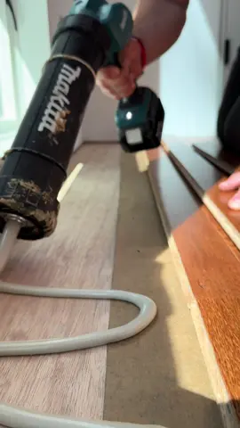 So Satisfying! #construction #homerenovation #DIY #renovation #realestate #entrepreneur #tools 