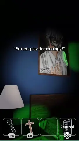 i gotta do all the work cause THEY are scared to go in🤦‍♂️@Wave-Rc🌊👑 @ILB @⃟  #demonology 