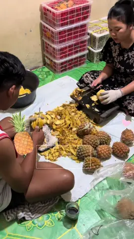 yg daerah jakbar mampir ya cobain rujak kita🍈🍉🍍 #fypシ 