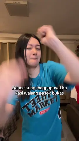Magpupuyat na ako now 