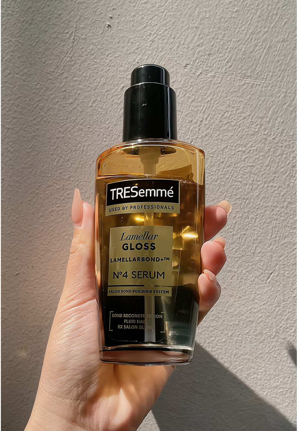 💫Thử 1 lần, tóc bóng như đi salon! #TRESemmeVN #TRESemme #LamellarGloss #TócBóngBắtSáng #HợpTácCùngUnilever #goclamdep #duongtoc #xuhuongtiktok  @𝑮𝒍𝒐𝒘 𝒃𝒚 𝑵𝒈𝒖𝒚𝒆𝒕 🌸 