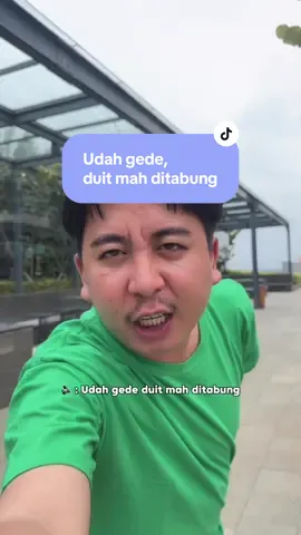 daon nih, daon be kali ya ditabung?🤔