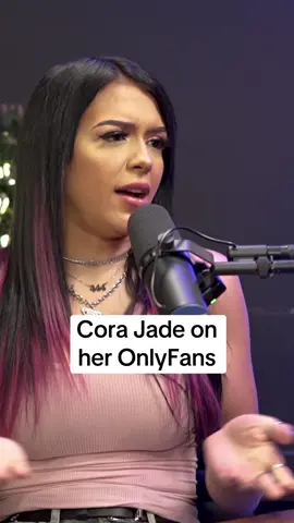 Former WWE star Cora Jade discusses her success on OnlyFans #CoraJade #ElaynaBlack #WWE #Wrestling #CVV #Insight 