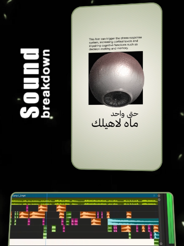 The full video (with insane value) is on my profile. #motivation #aftereffects #تحفيز #تطوير_ذات #نجاح #تصميمي 