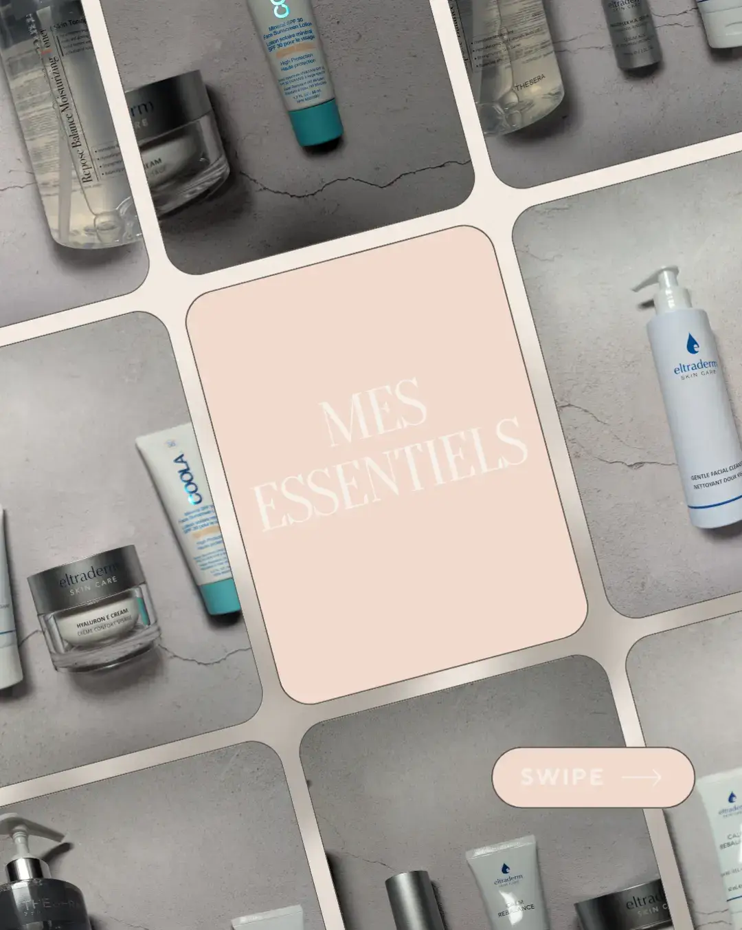 Mais Mel ! Qu’est-ce que tu fais pour avoir une peau aussi belle ? 😍 Je te dévoile une petite partie de mon secret… Mais promets-moi de ne surtout pas le partager 🤫✨