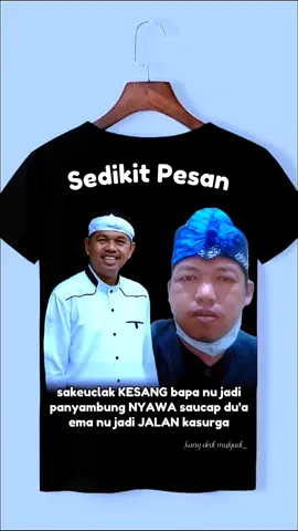 Siap Bapak.. Di emut pesan na... @ikinsolihin463  @bapakaing  #pesanbapakaing #agfyp 