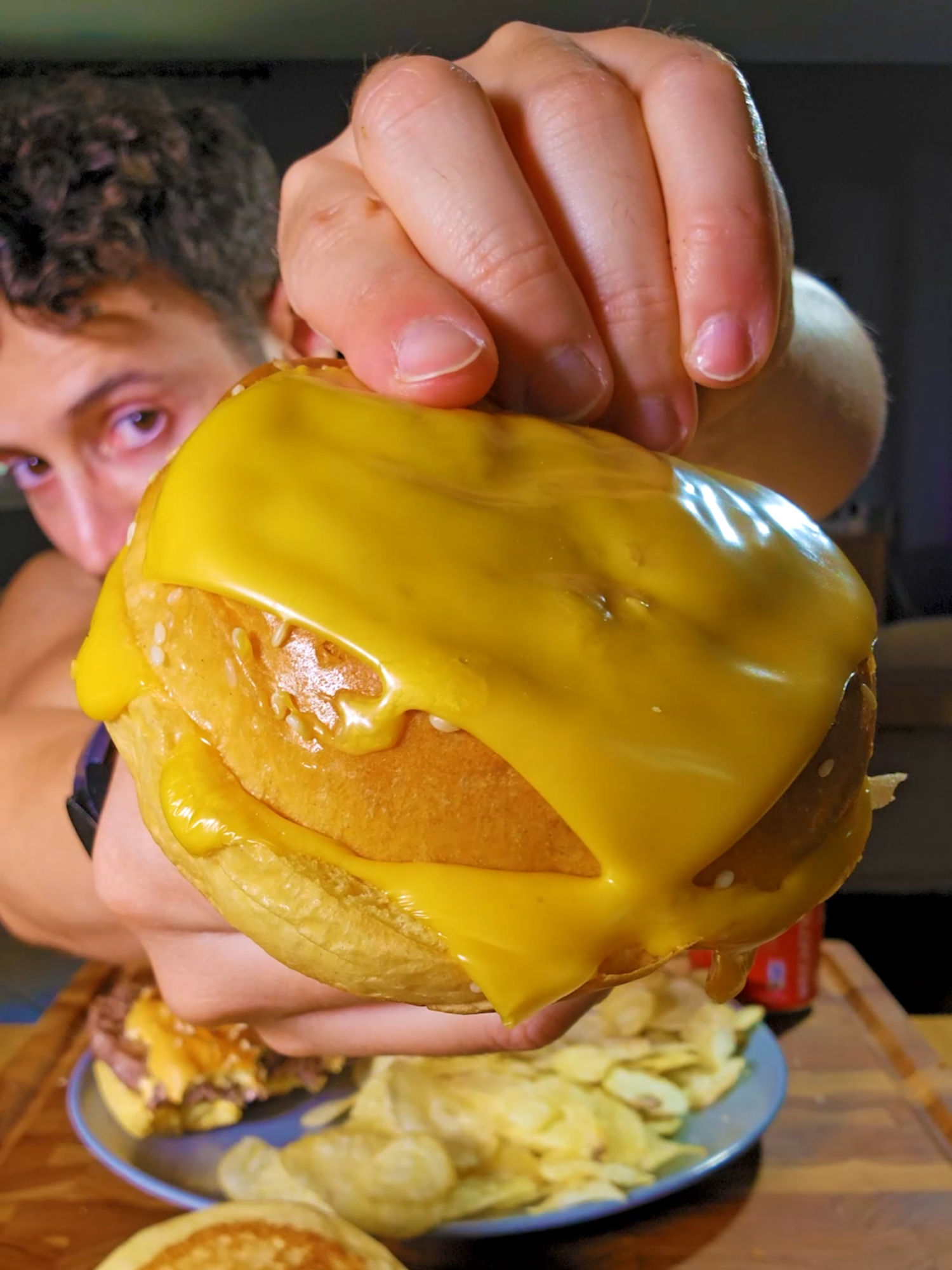 ✅ Une recette de burrito c'est mieux qu'une mauvaise recette de burger cheddar frite. #recette #Recipe #food #cuisine #sandwich #burger #cooking #recettefacile