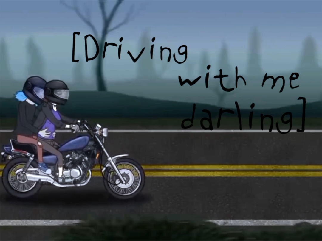 darling📯 #sallyface #SallyFace #СаллиФейс #СалФишер #ЭшКэммбелл #Эшли #Darling #my #swag #swag 
